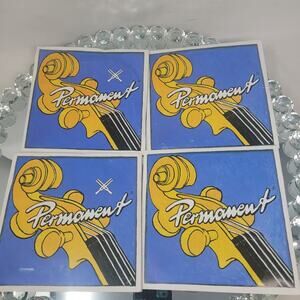 Pirastro Permanent Cello String SET SOLOIST A D G C 4/4 Orchestral Germany NEW